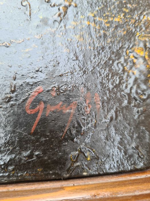 pictura peisajului 114x80