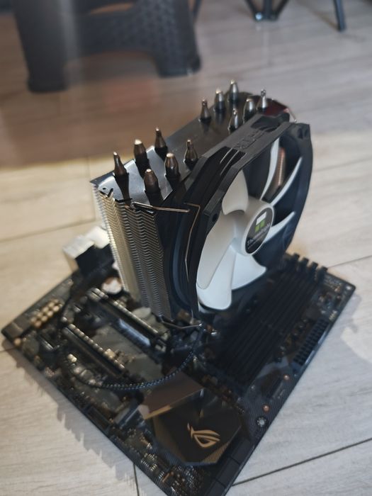 Cooler procesor Thermalright True Spirit 140