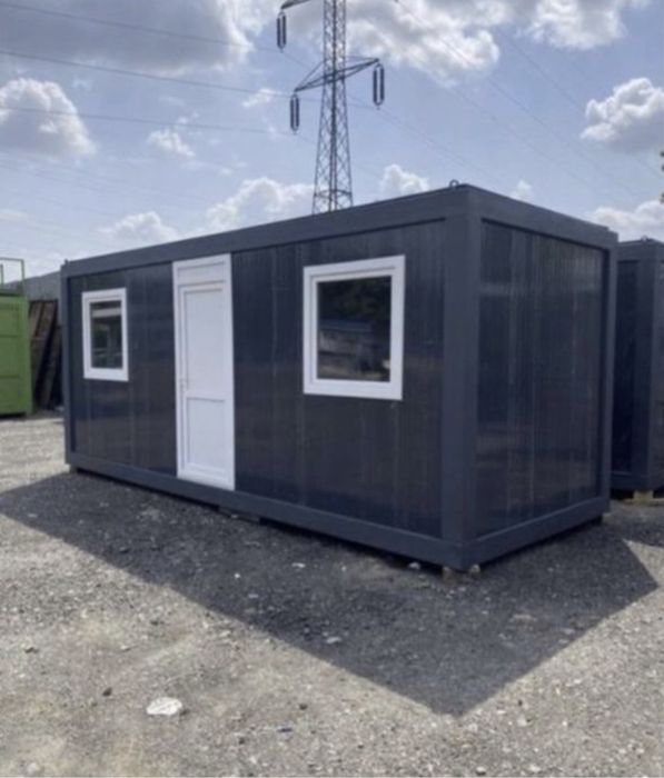 Container tip Fast-food,magazie,depozitare,