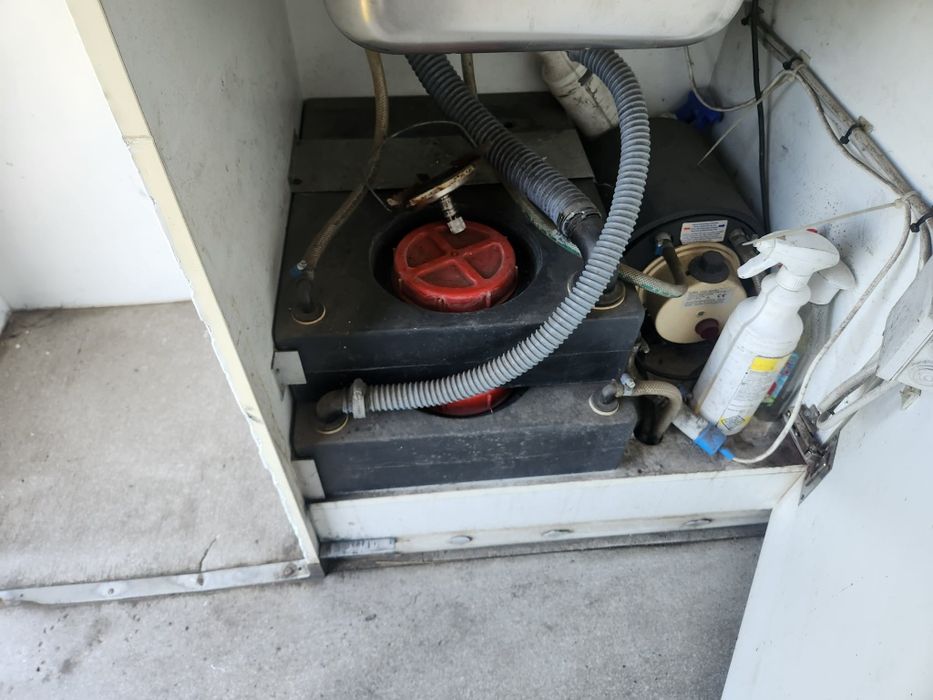 Каравана  кемпер