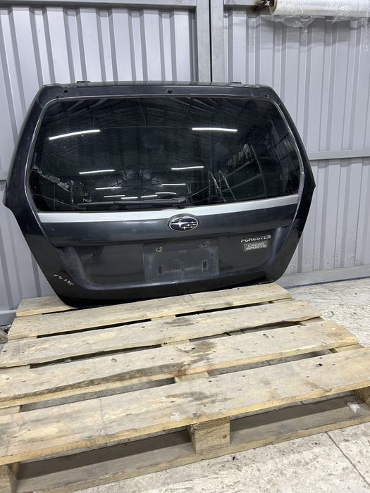 Крышка багажника Subaru Forester SG