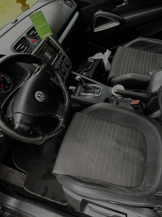 Vand Volkswagen Scirocco 2.0 tsi