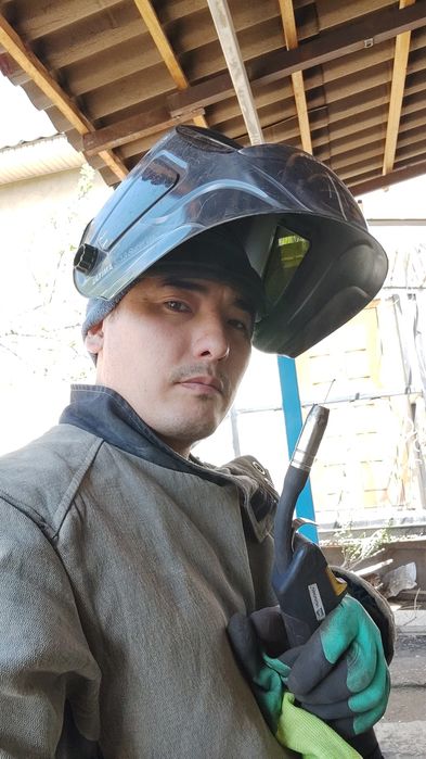 Сварщик  отопление водоснабжение мет/консции.