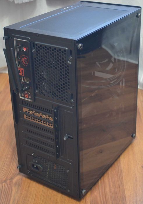 Pc Gaming I5 9600k, RTX 2070 Super, 16 Gb DDR4, Wi-Fi , SSD M.2