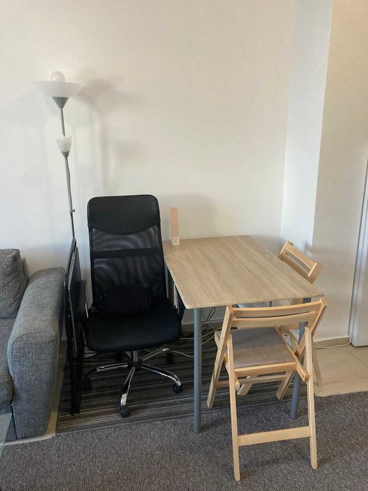 Дава се под наем Едностаен апартамент в София, Център - 28 кв.м за 400 € - Снимка #3