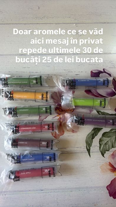Vapy și alte cele