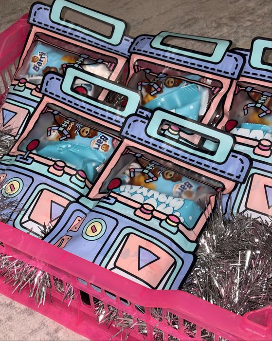 Новогодний подарочек