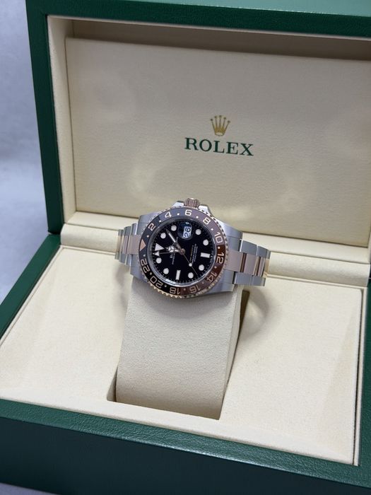 Rolex GMT-Master II 126711CHNR “Rootbeer”