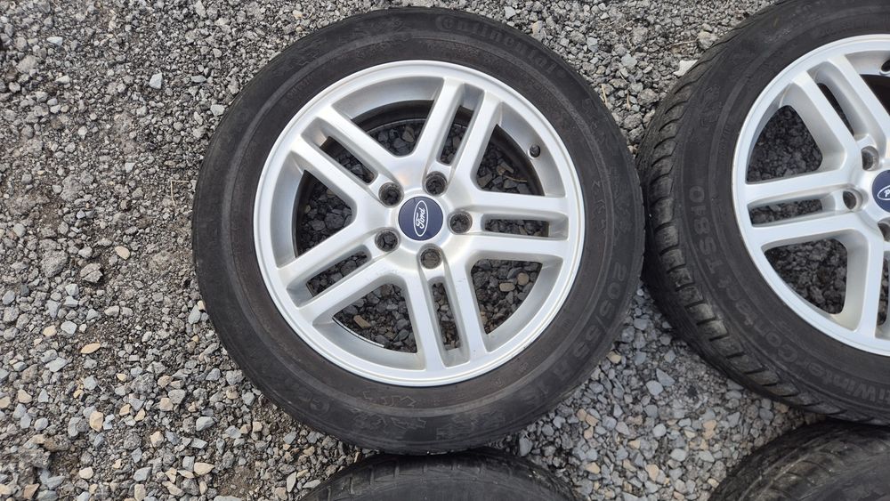 Оригинални джанти Форд 5/108 Ford Focus C-Max, S-Max, Galaxy, Mondeo 5x108