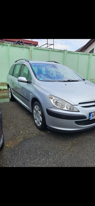 Peugeot 307 2.0 HDI