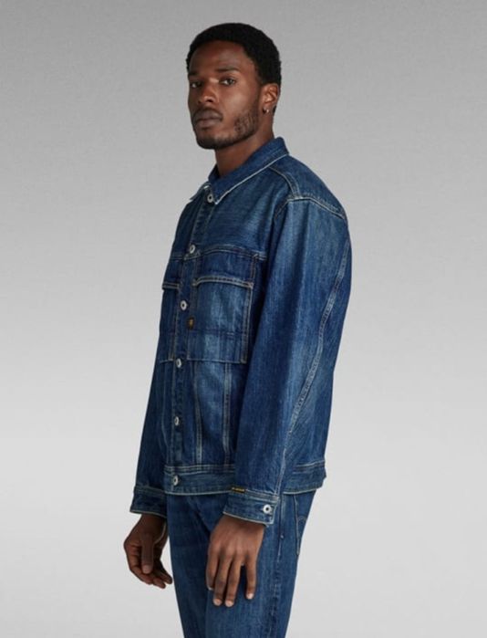 G-star мъжко дънково яке