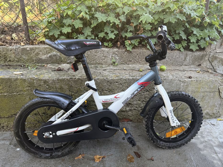 Детско колело byox