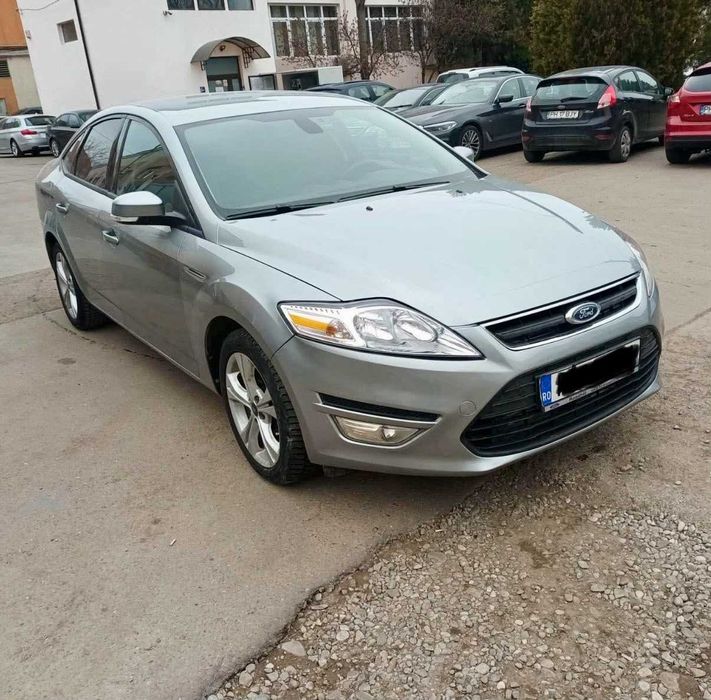 FORD Mondeo 2013 — imagine 3