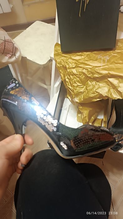 Guiseppe Zanotti туфли Оригинал