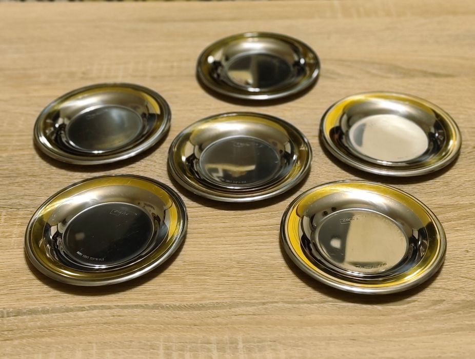 Zepter set pahare mici, cesti cafea, lingurițe, farfuriuțe