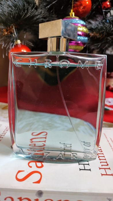 Мъжки парфюми, купувани от САЩ