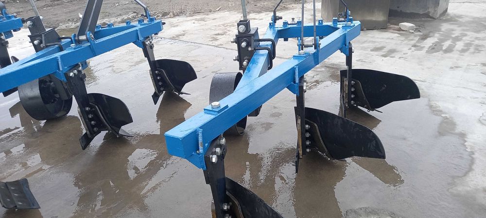 Плуг навесной ПЛН