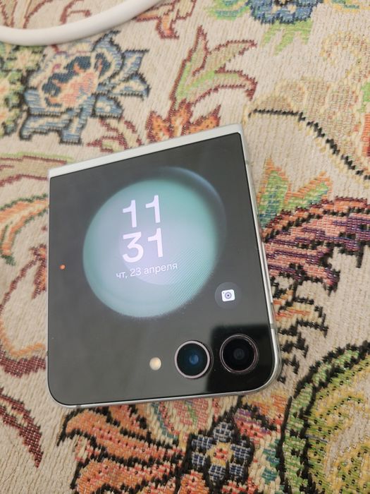 Z flip5 samsung 256g