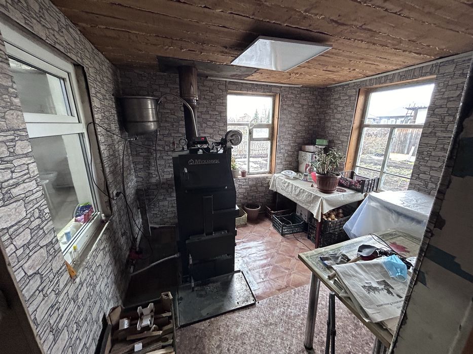 Продам уютный и теплый дом