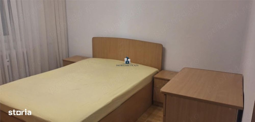 Apartament 3 Camere Decomandat Metrou Brancoveanu Str Paduroiu