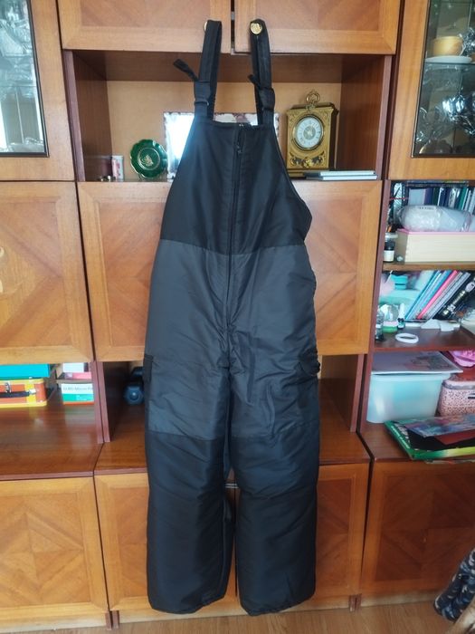 Зимние комбинезон одежда