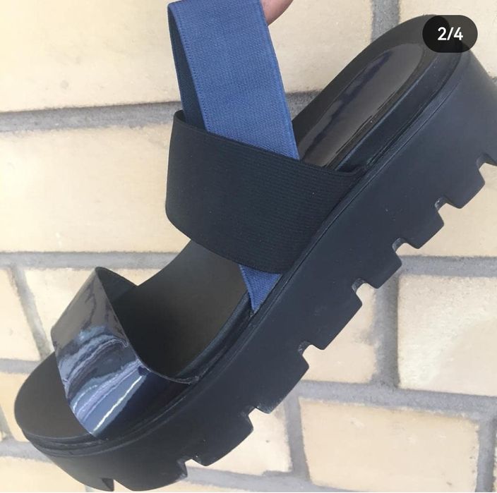 Сандали кожа турция