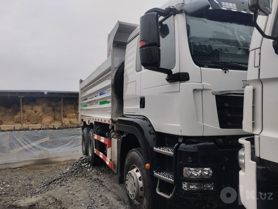 Howo T5G 400 sotiladi