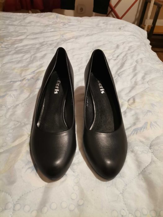 Дамски обувки - еко кожа