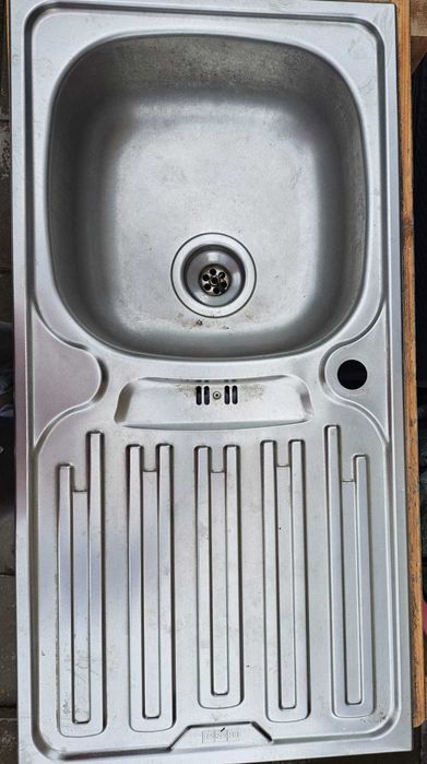 Chiuveta Franke baterie Remer