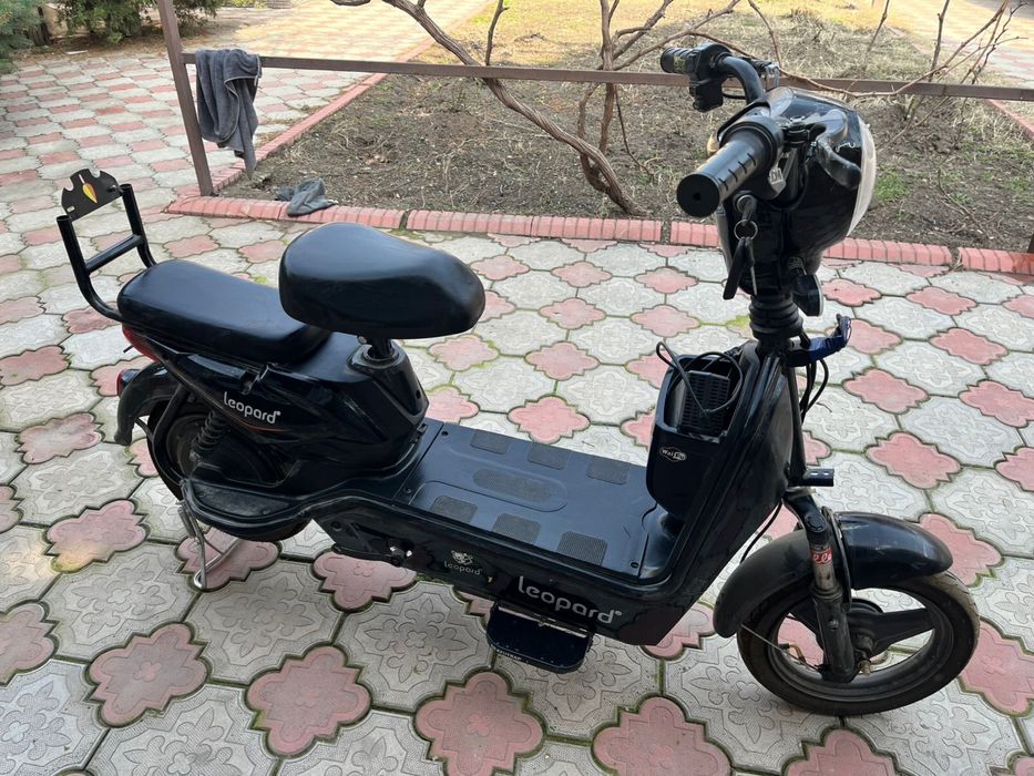 Электровелосипед