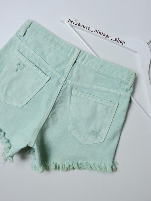 Шорты джинсовые на 25-26