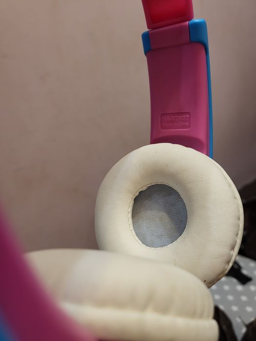 Блутут слушалки" JVC"