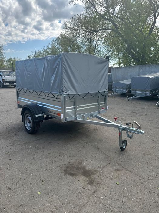 Прицеп для легкового автомобиля