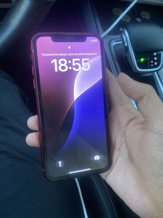 Iphone 11 128GB 100%