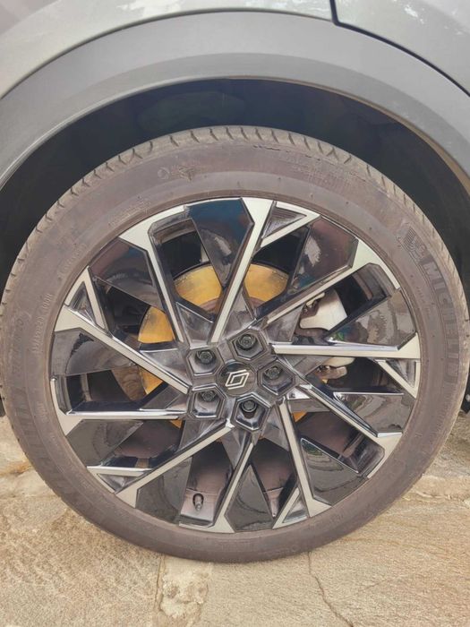 4 броя летни гуми Michelin e-Primacy 235/45/R20 XL 100H, DOT 5224