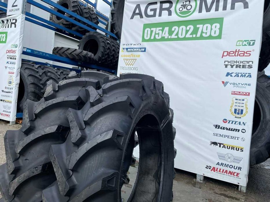 ASCENSO Cauciucuri noi agricole de tractor spate 13.6-28 8PR
