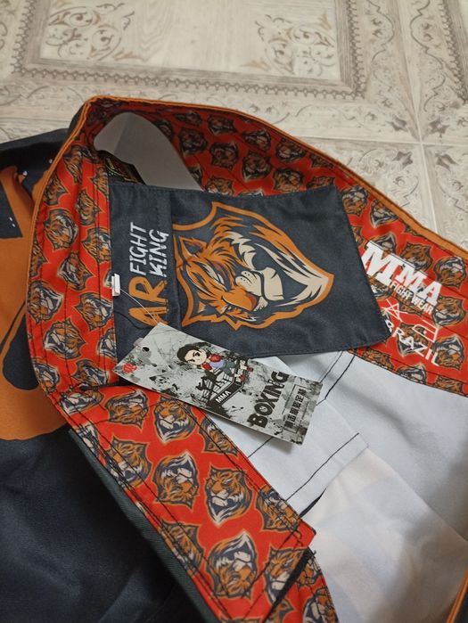 Шорты ММА профессиональные