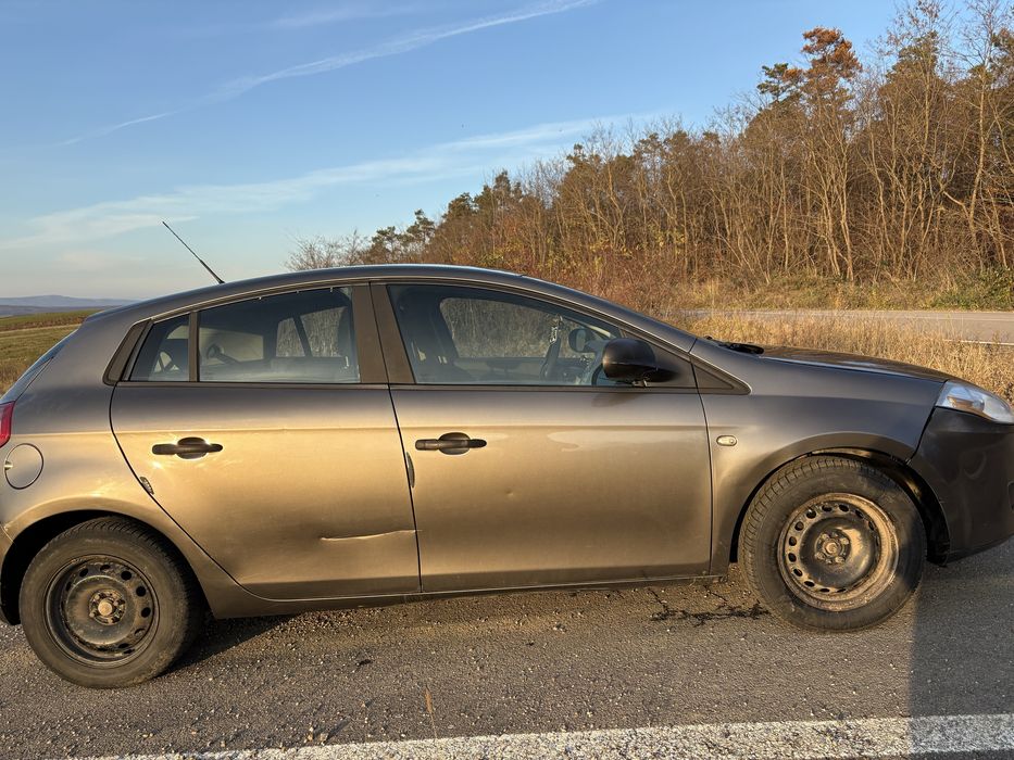 Fiat Bravo 2 2008