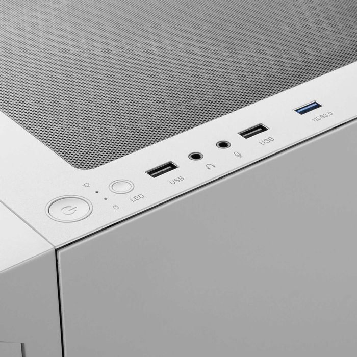 Гейминг конфигурация TALOS E3, Ryzen 3 3100, GTX 1650, 8 GB RAM,128 NVMe SSD + 500 HDD, Windows 11 Pro
