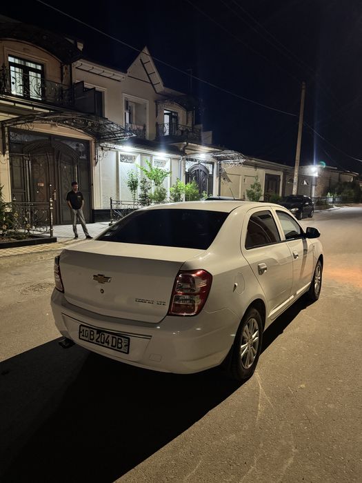 Cobalt avtomat 21 -2022 ideal Toza metan gazi bor