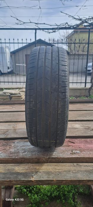 Продавам летни гуми Hankook 160лв комплекта