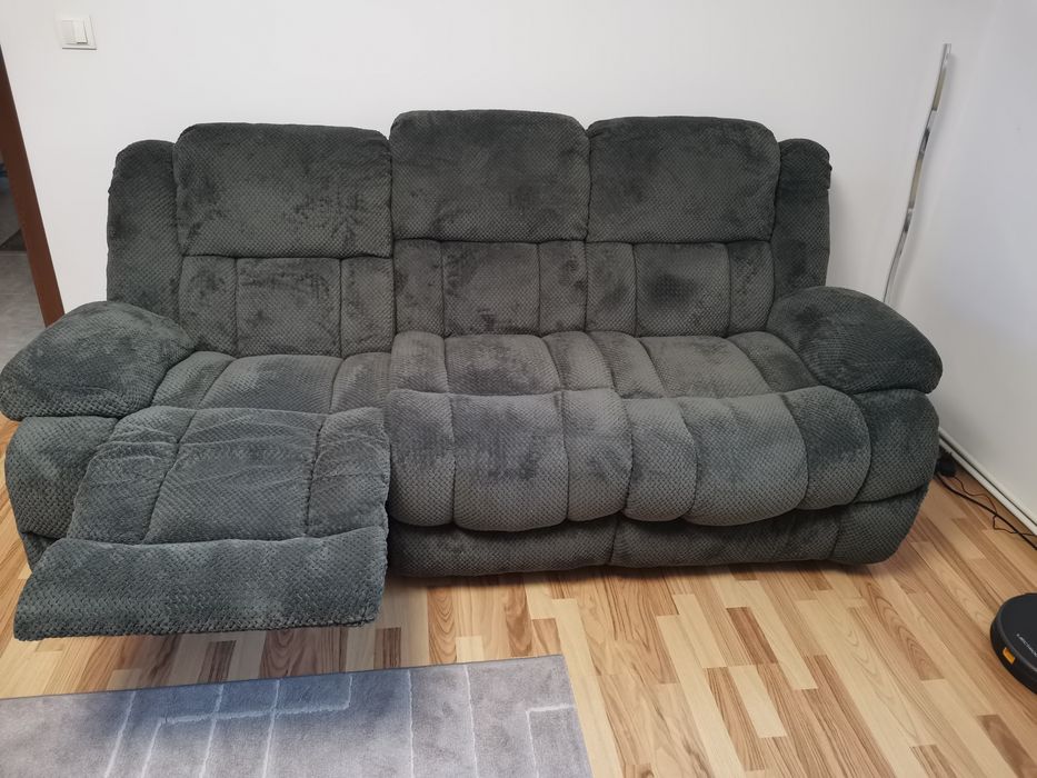 Canapea 3 locuri Mobexpert