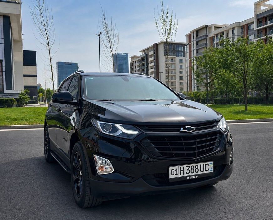 Аренда Chevrolet Equinox Rent Car