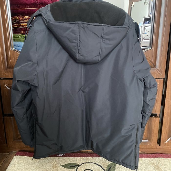 Куртка Мвд зимняя