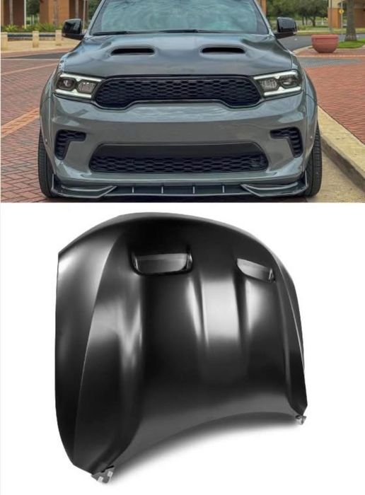 Ново Тунинг капак  Dodge Durango RedEye 14-17 17+