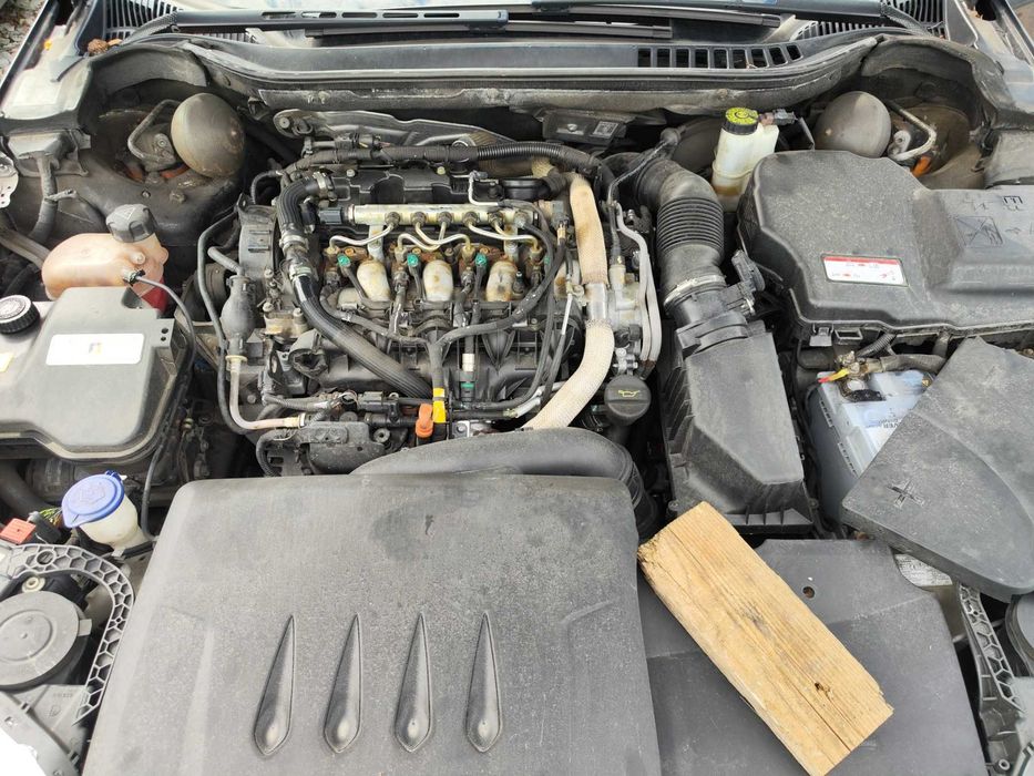 Citroen C5 2015г 2.2 204кс на части / Ситроен Ц5 facelift