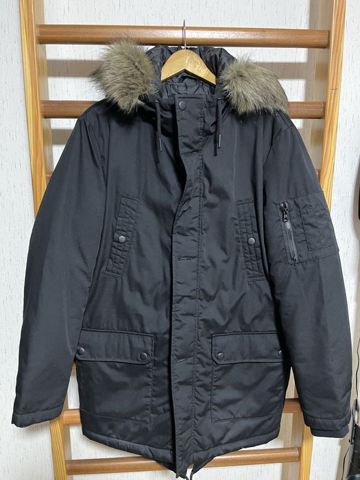 Geaca de iarna barbati Parka