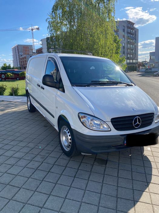 MERCEDES-BENZ Vito