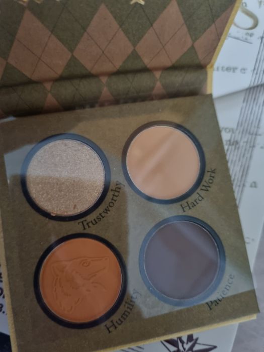 Хари Потър Палитра с четка