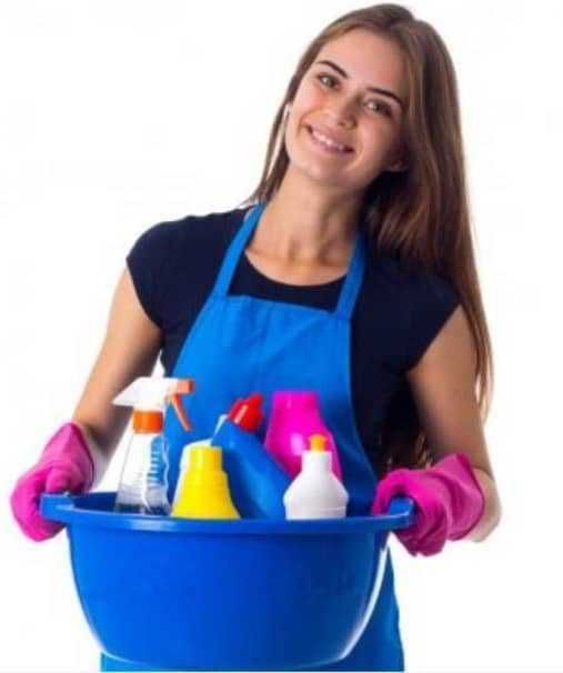 Уборка квартир, домов офисов и любых других помещений. Все районы